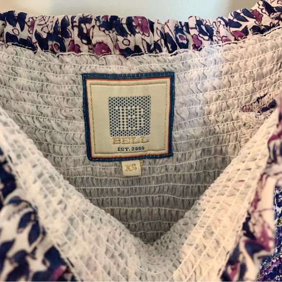 Bell Millie Paisley Midi Dress - Picture 9 of 10